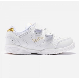 Scarpe Joma School 2218 Jr WSCHOW2218V bianca 1