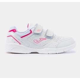 Scarpe Joma W.School 2313 Jr WSCHOW2313V bianca 1