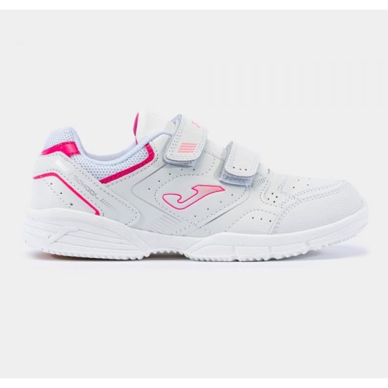 Scarpe Joma W.School 2313 Jr WSCHOW2313V bianco 1