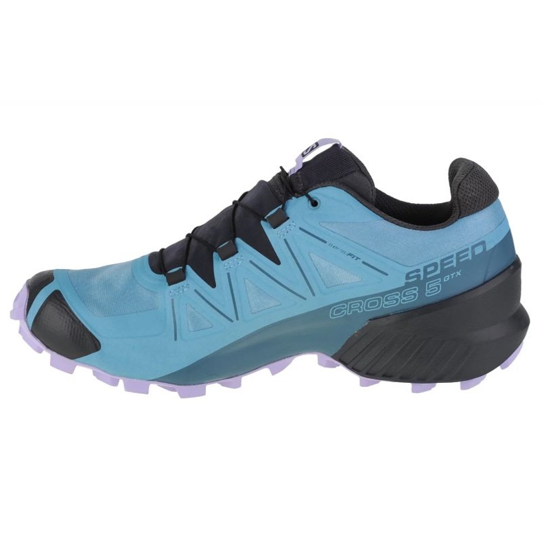 Scarpe Salomon Speedcross 5 Gtx W 414616 blu 1