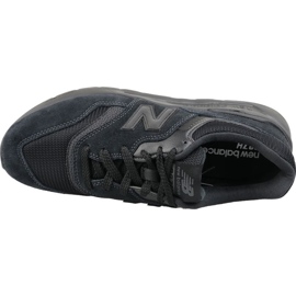 Scarpe New Balance M CM997HCI nero 2
