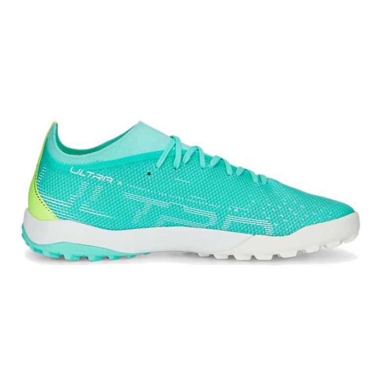 Scarpe da calcio Puma Ultra Match Tt M 107220-03 verde 1