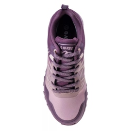 Scarpe Hi-Tec Favet Wp W 92800442345 viola 1