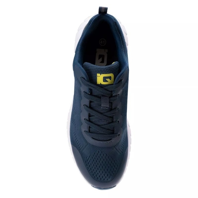 Scarpe da corsa IQ Cross The Line Jarger M 92800401351 blu 1