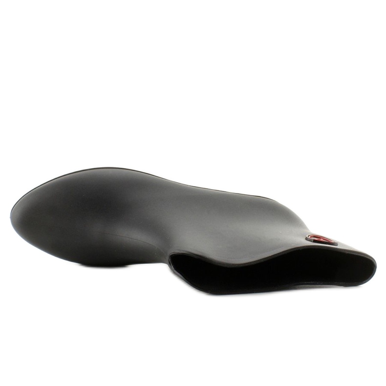 Stivaletti opachi D34 Nero 2