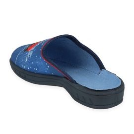 Scarpe per bambini colorate Befado 707X419 multicolore 2