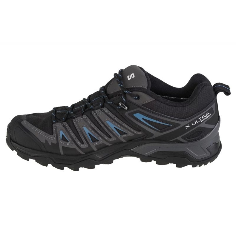 Scarpe Salomon X Ultra Pioneer Gtx M 471701 nero 1