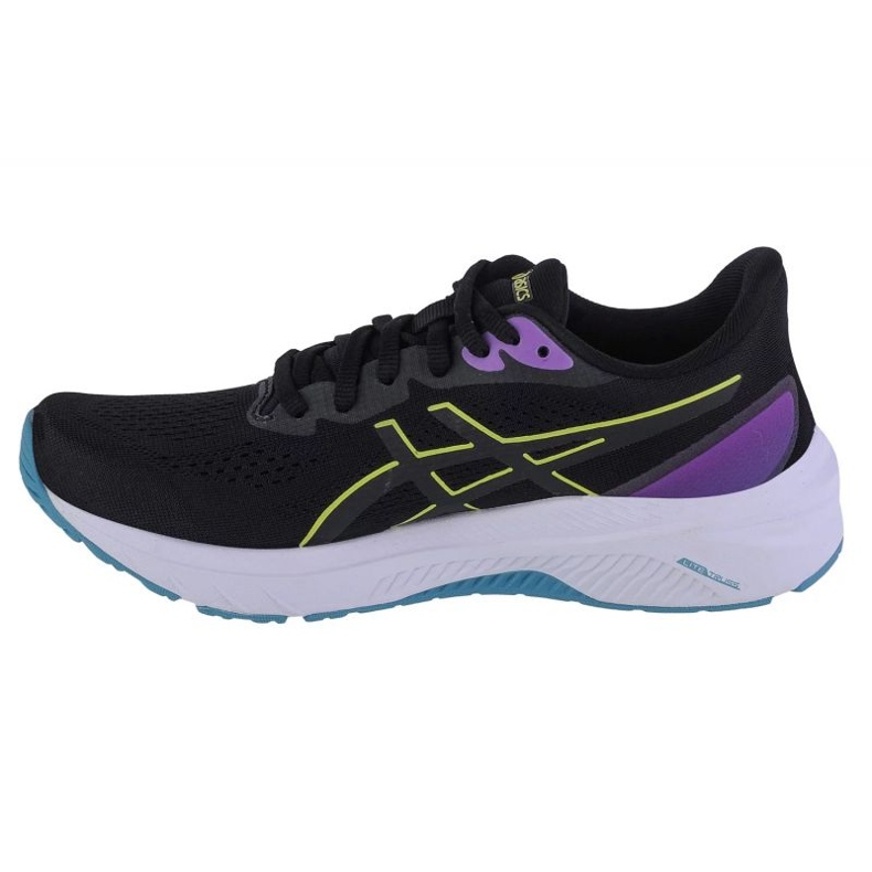 Scarpe da corsa Asics GT-1000 12 W 1012B450-002 nero 1