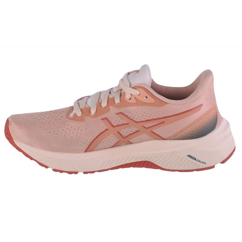 Scarpe da corsa Asics GT-1000 12 W 1012B450-700 rosa 1