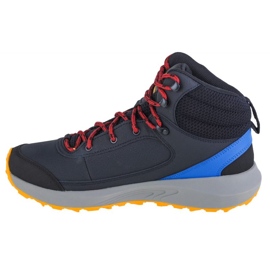 Scarpe Columbia Trailstorm Peak Mid M 1987041444 nero 1