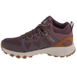 Columbia Peakfreak II Mid Outdry Shoes 2005121263 marrone 1