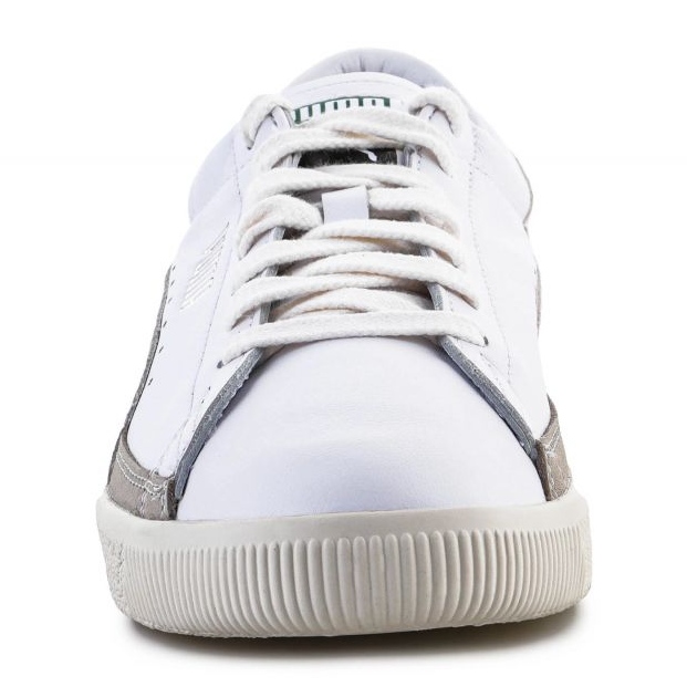 Scarpe Puma Basket Vtg Luxe M 382822-01 bianca 1