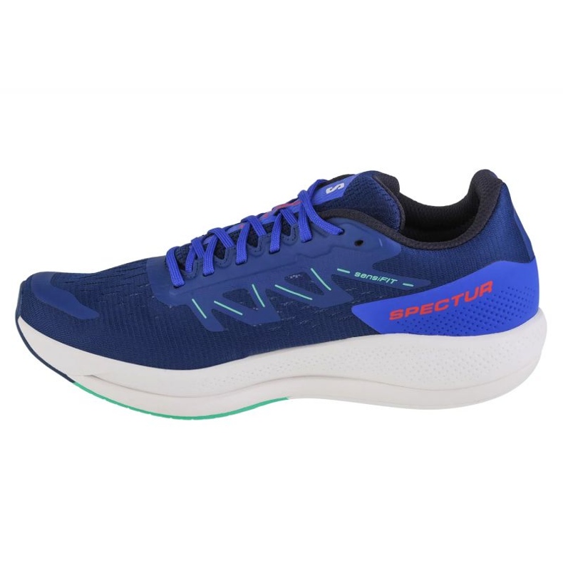 Scarpe da corsa Salomon Spectur M 415899 blu 1