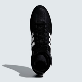 Scarpe Adidas Hvoc M AQ3325 nero 1