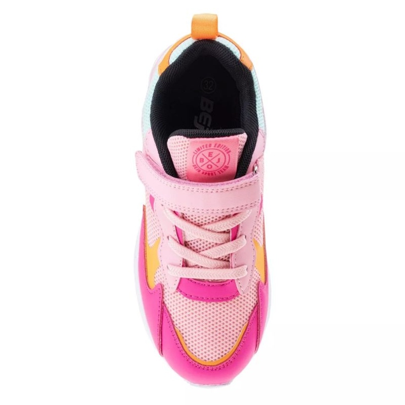 Scarpe Bejo Agepi 92800401042 rosa 1