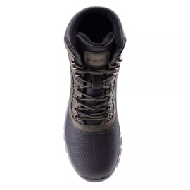 Scarpe Hi-Tec Blazi Mid M 92800454919 verde 1