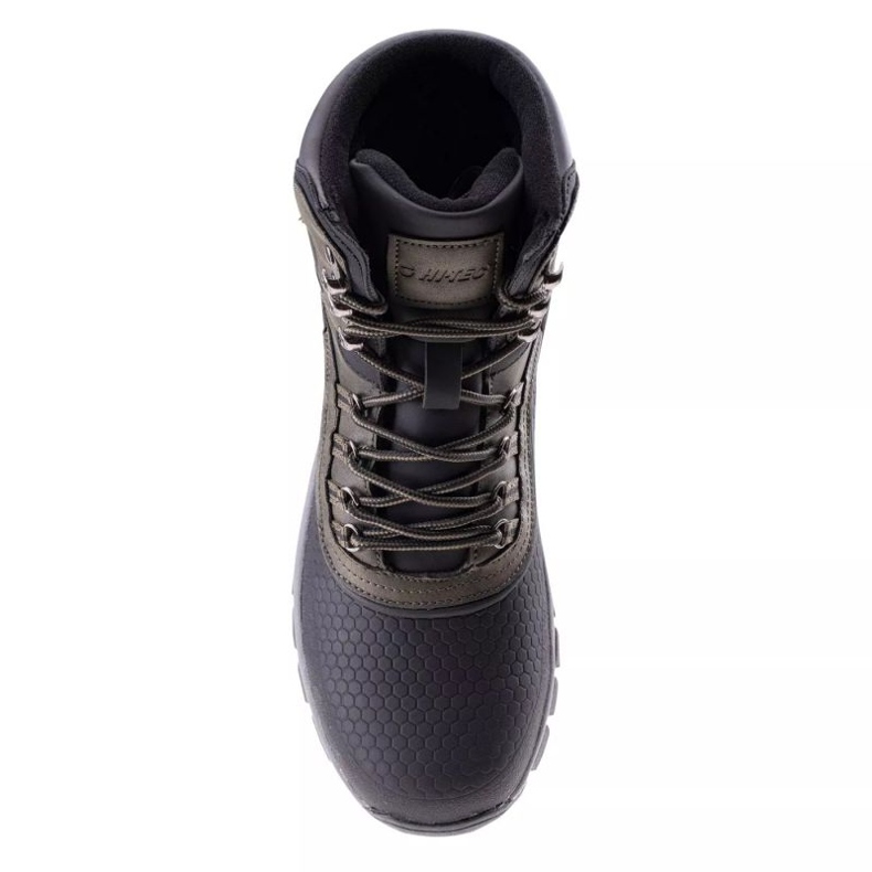 Scarpe Hi-Tec Blazi Mid M 92800454919 verde 1