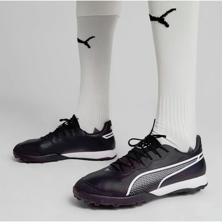 Scarpe Puma King Pro Tt M 107255-01 nero 2