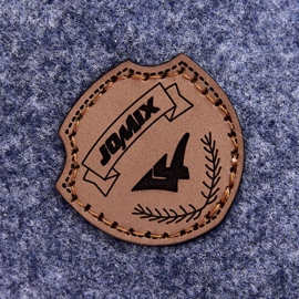 Pantofole Makis classiche blu da uomo 2