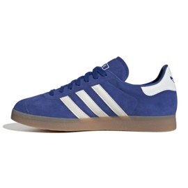 Scarpe Adidas Gazelle M ID3725 blu 1