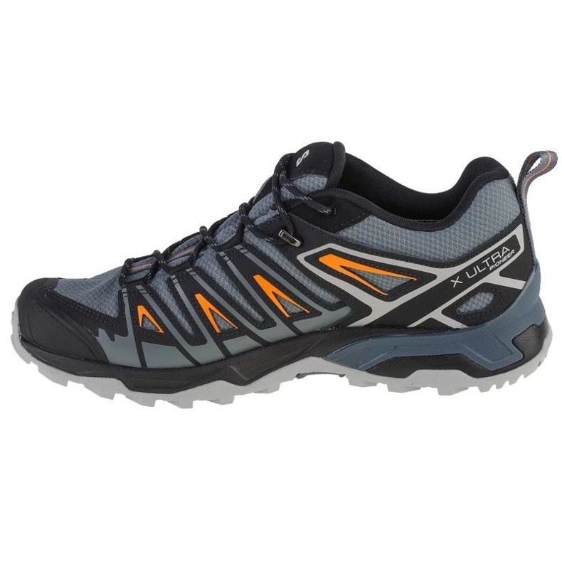 Scarpe Salomon X Ultra Pioneer Gtx M 471969 grigio 1