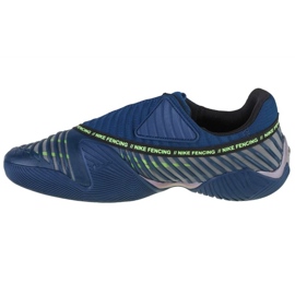 Scarpe Nike Ballestra 2 M AQ3533-403 blu 1
