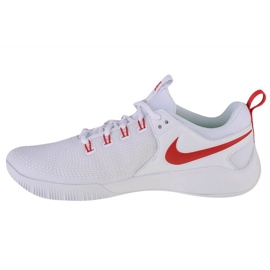 Scarpe da pallavolo Nike Air Zoom Hyperace 2 M AR5281-106 bianco 1