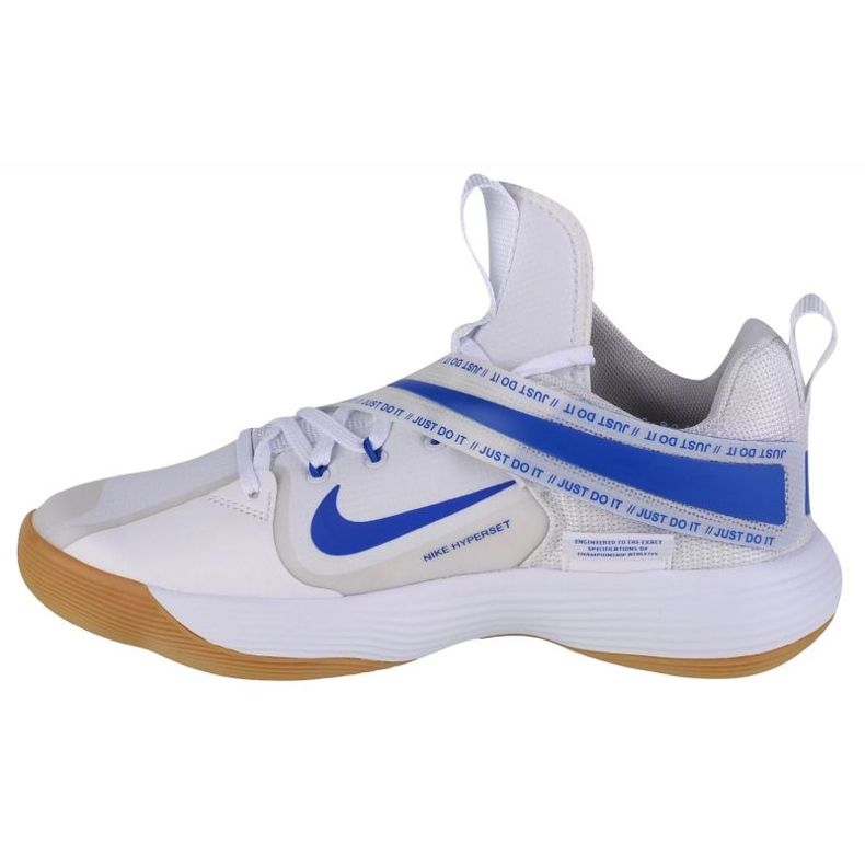 Scarpe da pallavolo Nike React HyperSet M CI2955-140 bianco 1