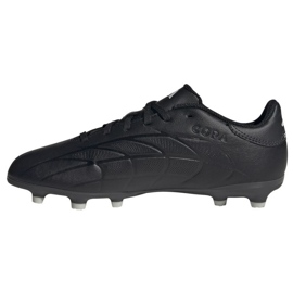 Scarpe da calcio adidas Copa Pure.2 League Fg Jr IE7495 nero 1