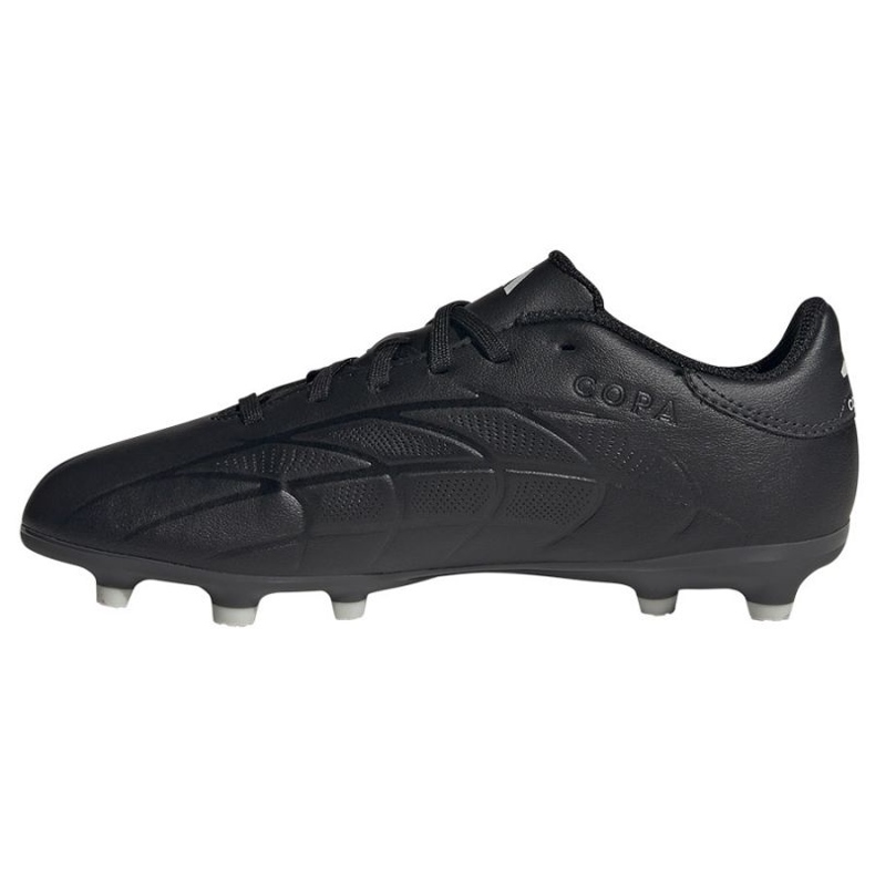 Scarpe da calcio adidas Copa Pure.2 League Fg Jr IE7495 nero 1