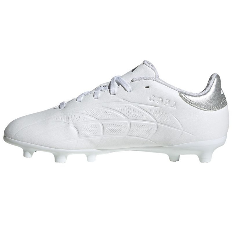 Scarpe da calcio Adidas Copa Pure.2 League Fg Jr IE7496 bianca 1