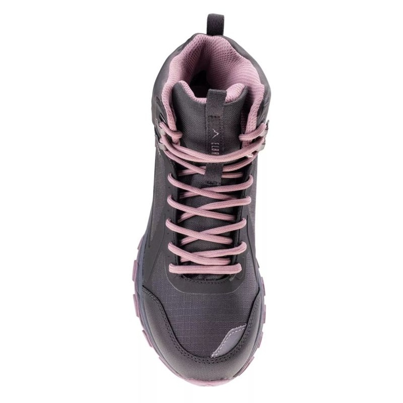 Scarpe Elbrus Hixon Mid Wp CW 92800442321 nero 1