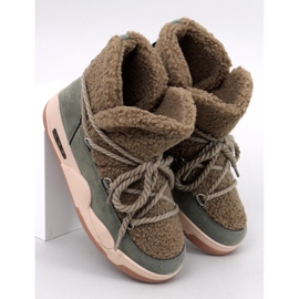Doposci isolanti Remal Green verde 1