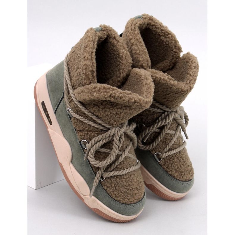 Doposci isolanti Remal Green verde 1