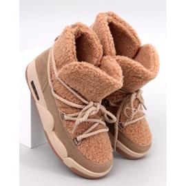 Doposci isolanti Remal Khaki beige 1