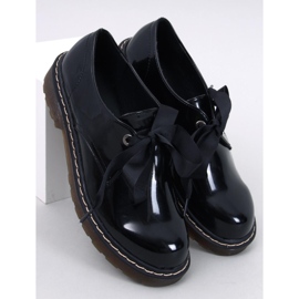 Scarpe da donna in vernice Sherone Nera nero 1