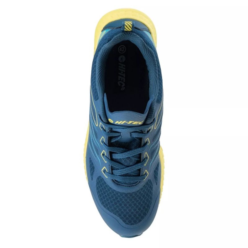 Scarpe da corsa Hi-Tec Himager VM 92800346891 blu 1