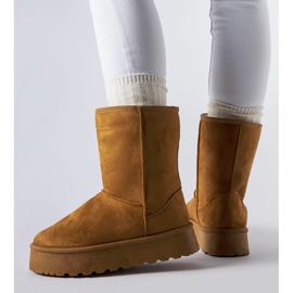 Doposci alti Summit marroni marrone 1