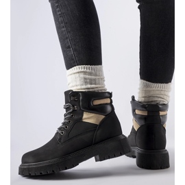 Stivali Bloomfield neri isolanti nero 1