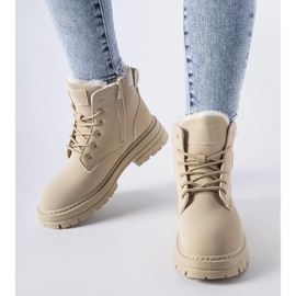 Lavoratori Deville isolati beige 1