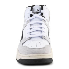 Scarpe Puma Slipstream Hi Heritage M 387998-03-M bianca 1