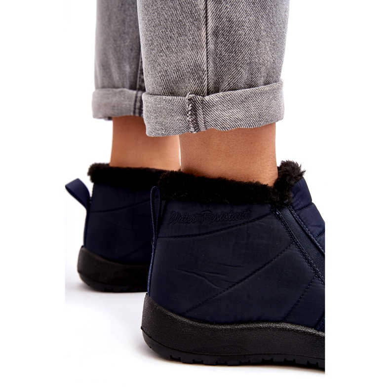 News Scarponi da neve blu navy femminile 2