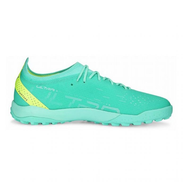Scarpe da calcio Puma Ultra Ultimate Cage Tt M 107210-03 verde 1