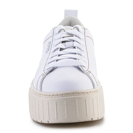 Scarpe Puma Mayze Infuse W 384974-01 bianca 1
