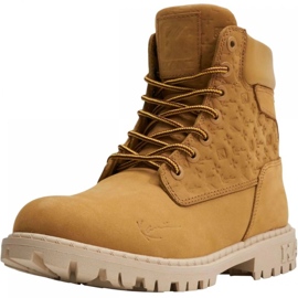 Scarpe Karl Kani Classic Boot M 1020627 giallo 1