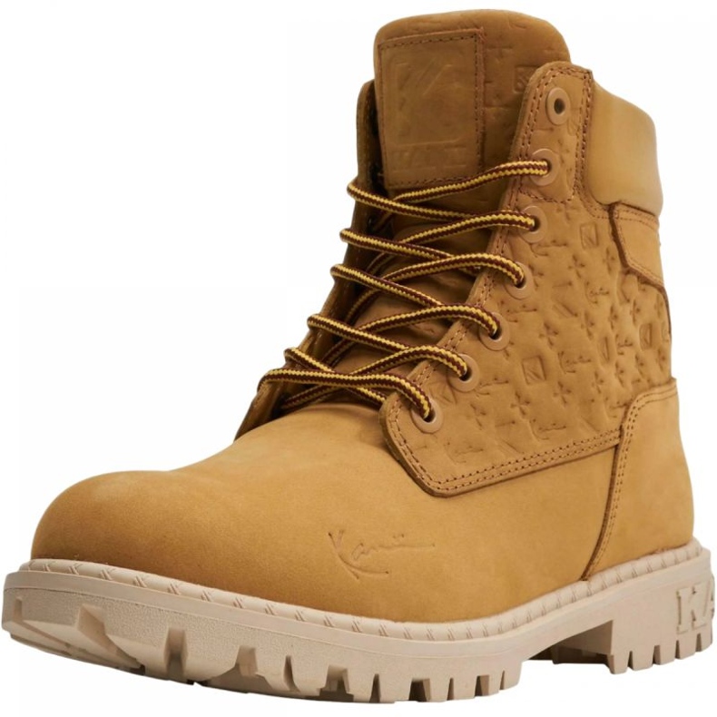 Scarpe Karl Kani Classic Boot M 1020627 giallo 1