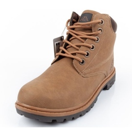 Scarpe Kappa Logo Tennesee 303UY90 939 marrone 1