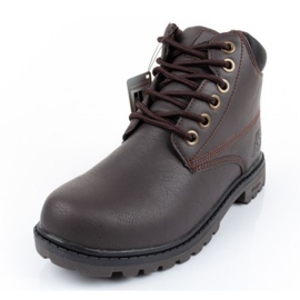 Scarpe Kappa Logo Tennesee 303UY90 938 marrone 1