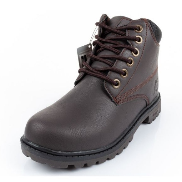 Scarpe Kappa Logo Tennesee 303UY90 938 marrone 1