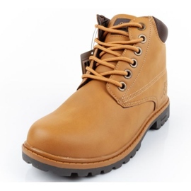 Scarpe Kappa Logo Tennesee 303UY90 937 giallo 1